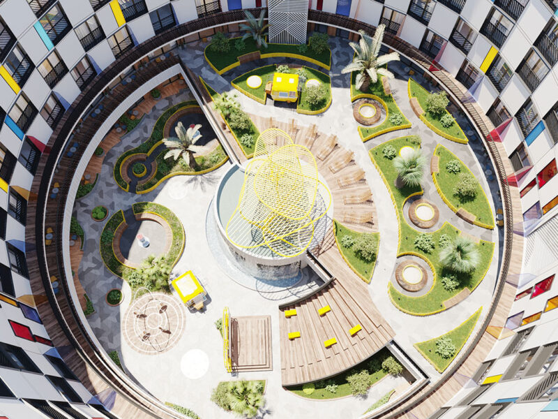Adagio Le Rond Sochi